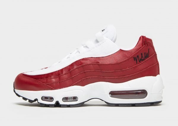 Nike Air Max 95 Lx Punainen