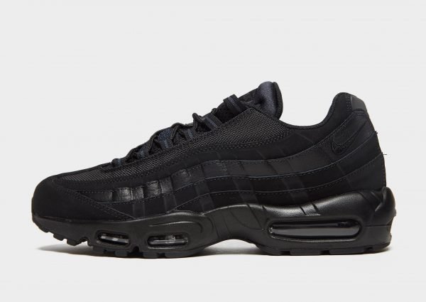 Nike Air Max 95 Musta