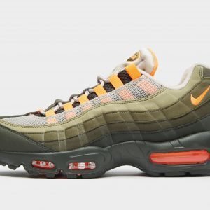 Nike Air Max 95 Og Khaki / Orange / Black