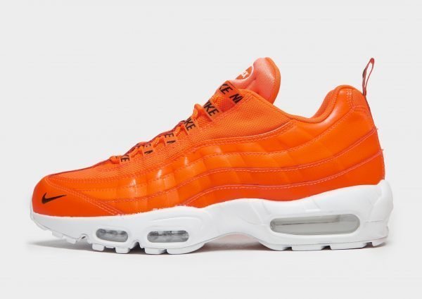 Nike Air Max 95 Premium Oranssi