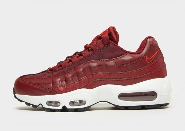 Nike Air Max 95 Punainen