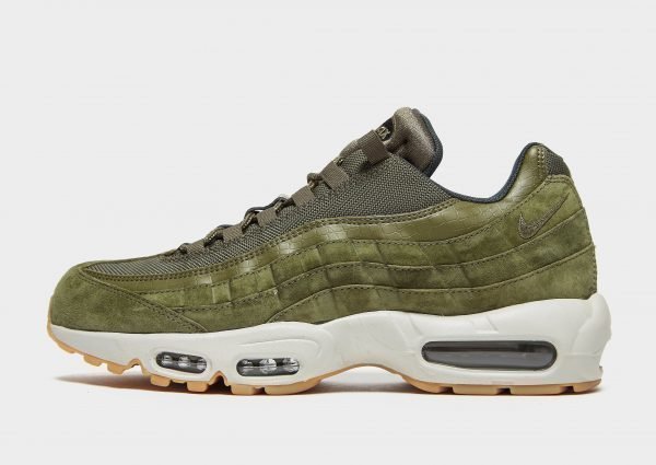 Nike Air Max 95 Se Vihreä