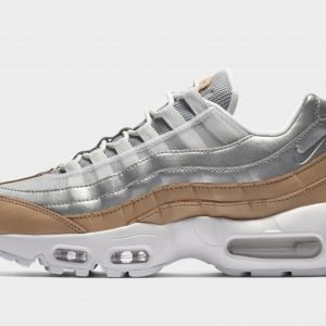 Nike Air Max 95 Tan / Silver