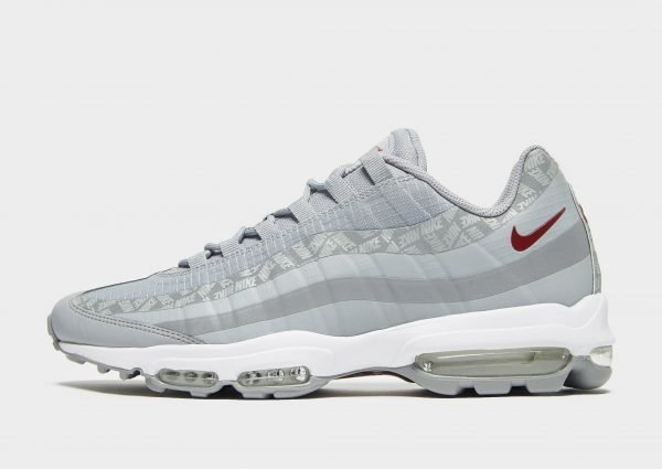 Nike Air Max 95 Ultra Se Harmaa