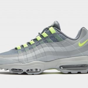 Nike Air Max 95 Ultra Se Harmaa