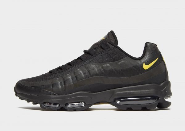 Nike Air Max 95 Ultra Se Musta