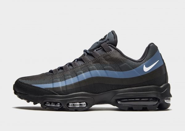 Nike Air Max 95 Ultra Se Musta