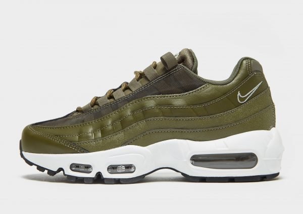 Nike Air Max 95 Vihreä