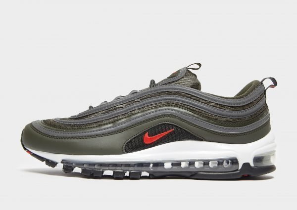 Nike Air Max 97 Essential Vihreä