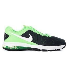 Nike Air Max Full Ride TR Black/Green