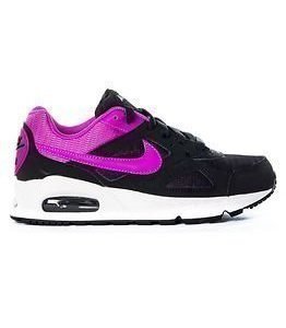 Nike Air Max Ivo Black/Purple