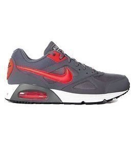 Nike Air Max Ivo Dark Grey/Red/White