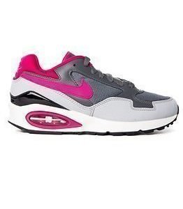 Nike Air Max ST Grey/Fuchsia