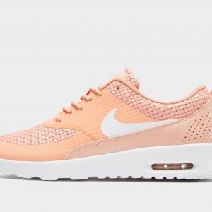 Nike Air Max Thea Woven Vaaleanpunainen