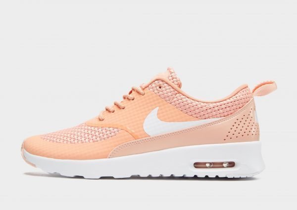 Nike Air Max Thea Woven Vaaleanpunainen