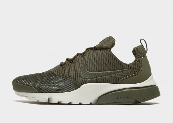 Nike Air Presto Fly Vihreä