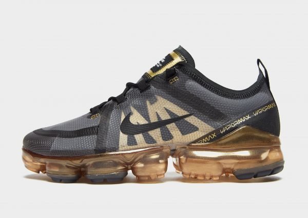 Nike Air Vapormax 2019 Musta