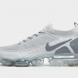 Nike Air Vapormax Flyknit 2 Harmaa