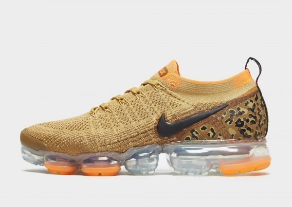 Nike Air Vapormax Flyknit 2 Keltainen