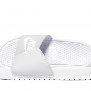 Nike Benassi Sandaalit Platinum
