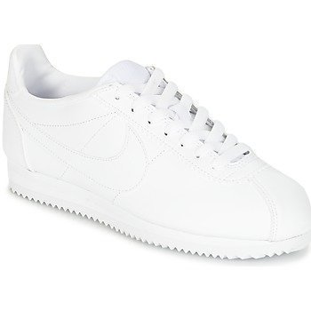 Nike CLASSIC CORTEZ LEATHER W matalavartiset tennarit