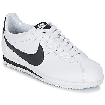 Nike CLASSIC CORTEZ LEATHER W matalavartiset tennarit