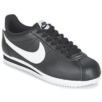 Nike CLASSIC CORTEZ LEATHER W matalavartiset tennarit