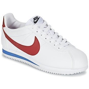 Nike CLASSIC CORTEZ LEATHER W matalavartiset tennarit