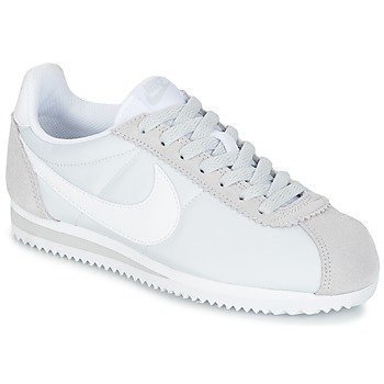 Nike CLASSIC CORTEZ NYLON W matalavartiset tennarit