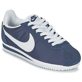 Nike CLASSIC CORTEZ NYLON W matalavartiset tennarit