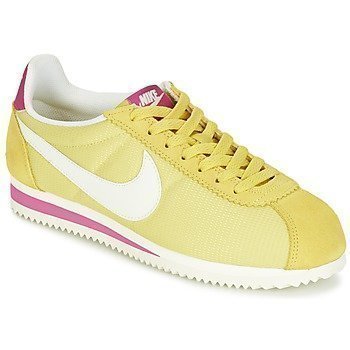 Nike CLASSIC CORTEZ TEXTILE W matalavartiset tennarit