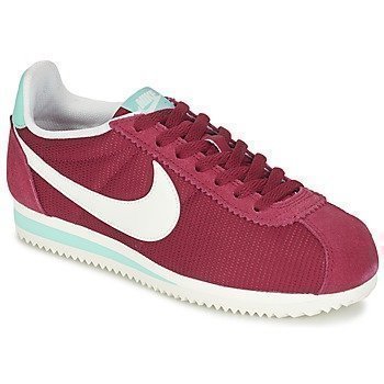 Nike CLASSIC CORTEZ TEXTILE W matalavartiset tennarit