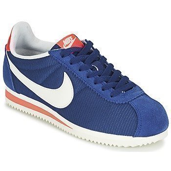 Nike CLASSIC CORTEZ TEXTILE W matalavartiset tennarit