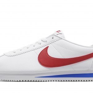 Nike Classic Cortez Leather Valkoinen