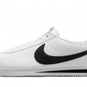 Nike Cortez Leather Valkoinen