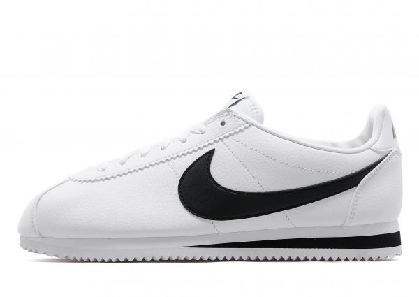 Nike Cortez Leather Valkoinen