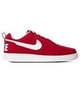 Nike Court Borough Gym Red/White