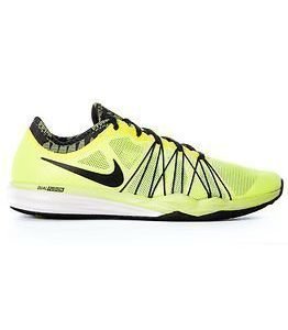 Nike Dual Fusion TR Hit Volt Black White