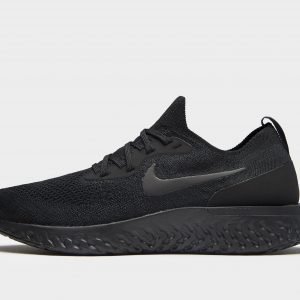 Nike Epic React Flyknit Musta