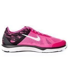 Nike IN Season TR 5 Print Pink Blast/White