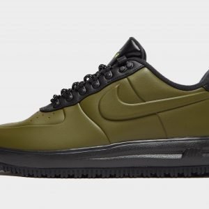 Nike Lunar Force 1 Duckboot Low Olive / Black