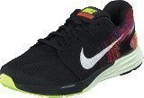 Nike Nike Lunarglide 7 Black/Sail-Bright Crimson-Volt