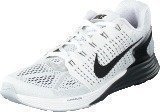 Nike Nike Lunarglide 7 White/Black-Anthracite-Cl Grey