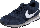 Nike Nike MD Runner 2 Midnight Navy/White-Wolf Grey