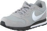 Nike Nike Md Runner 2 Wolf Grey/White-Black
