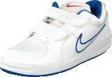 Nike Nike Pico 4 White/White-Brght Crmsn