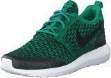 Nike Nike Roshe Nm Flyknit Se Lucid Green/Black-White