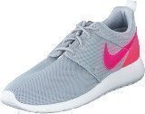 Nike Nike Roshe One Gs Wolf Grey/Hypr Pink-Cl Gry-Wht