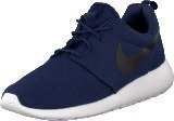 Nike Nike Roshe Run Midnight Navy/Black-White