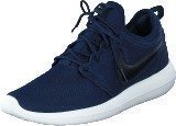 Nike Nike Roshe Two Midnight Navy/Black-Sail-Volt